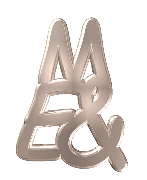 M&E Logo